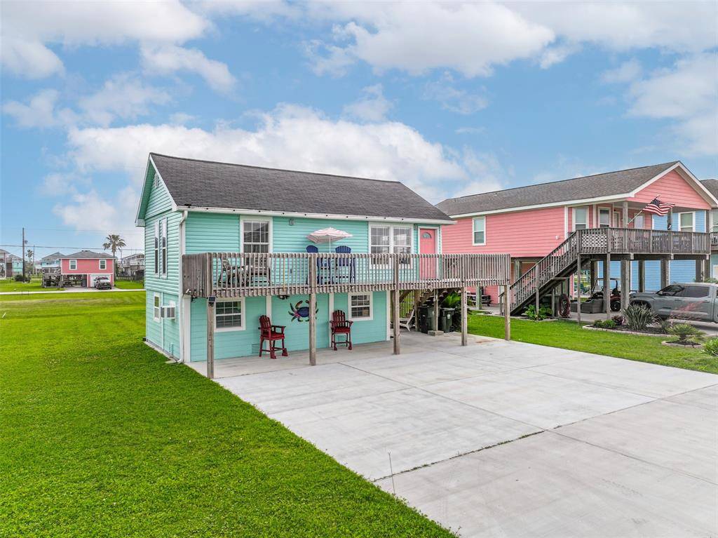 Galveston, TX 77554,4126 Reeves DR