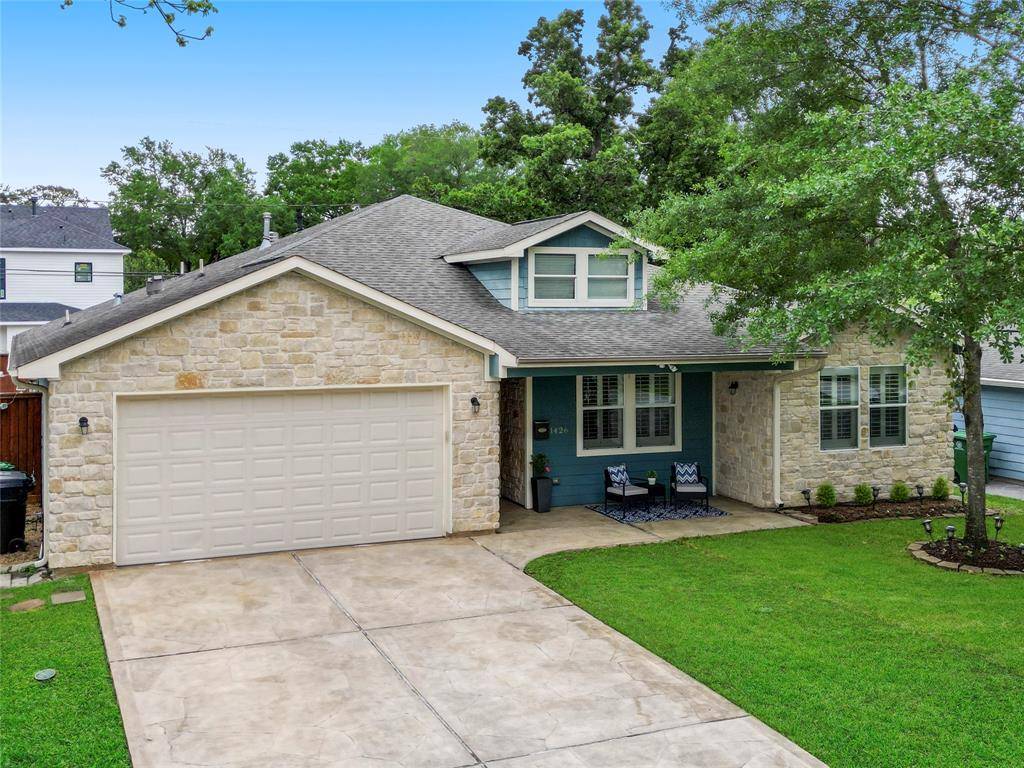 Houston, TX 77018,1426 Chantilly LN