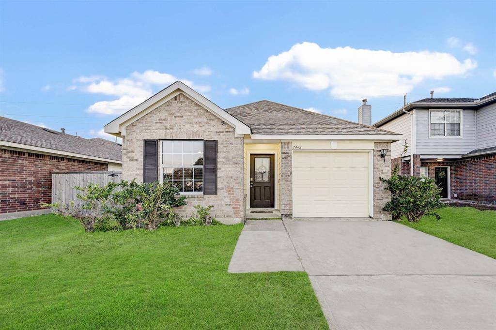 Cypress, TX 77433,7443 River Pines DR