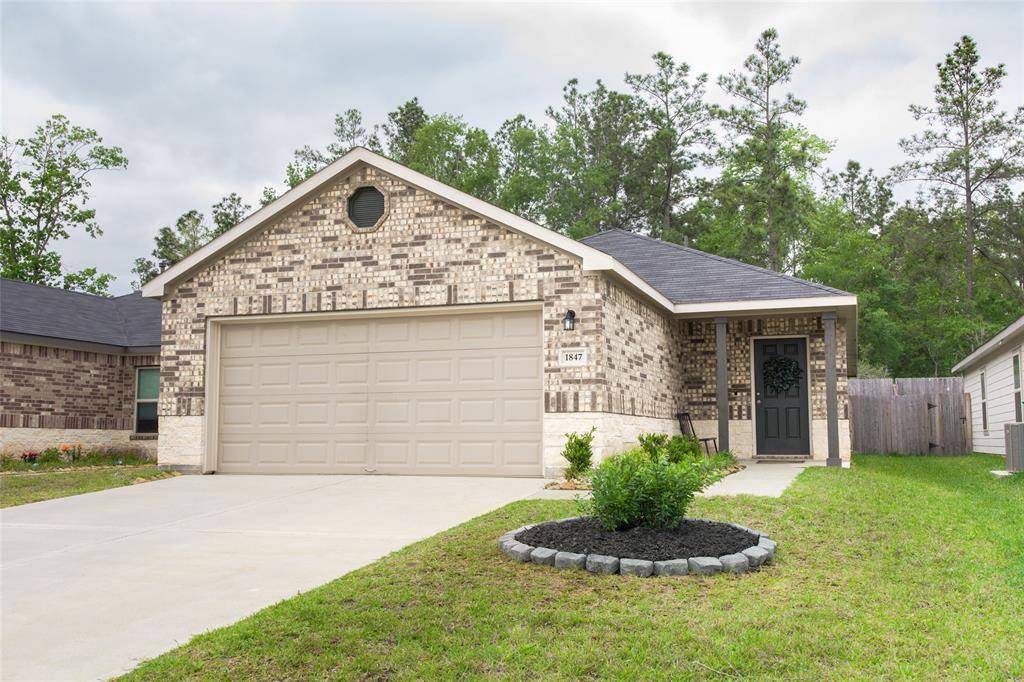 Conroe, TX 77301,1847 Brushy Cedar DR