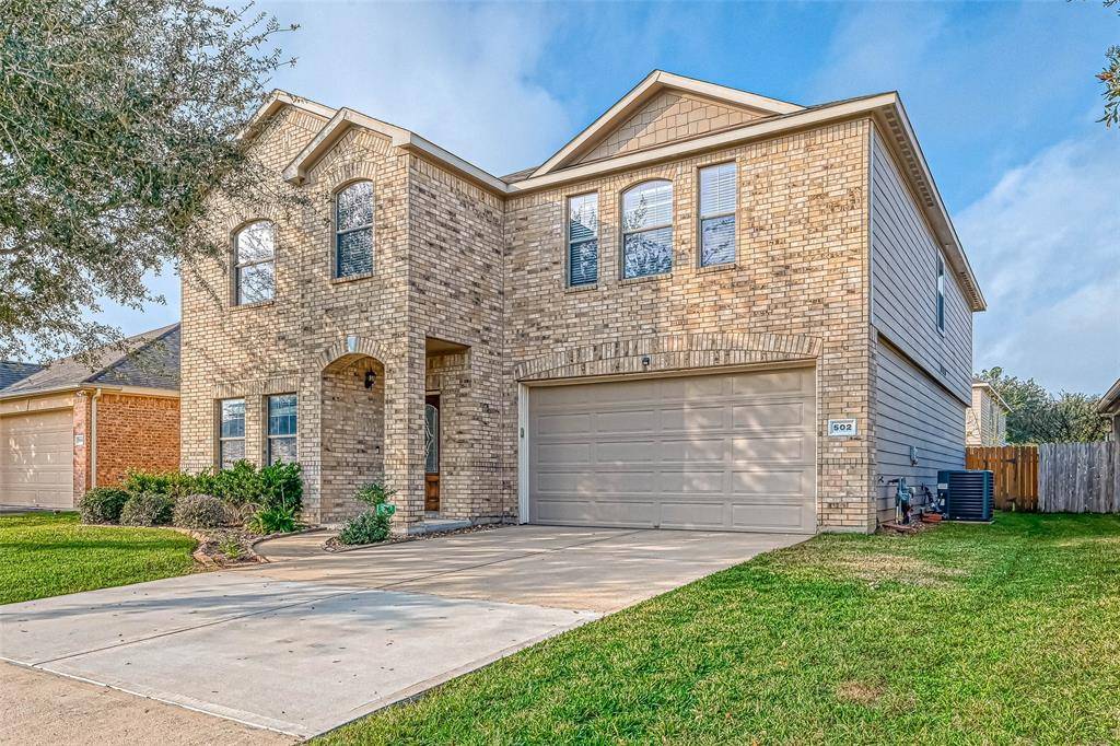 Katy, TX 77494,502 Mornington LN