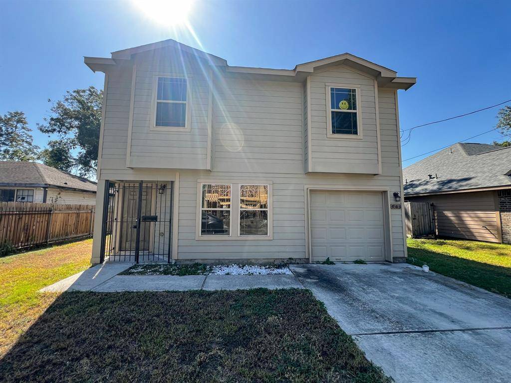 Houston, TX 77088,963 Lucky ST