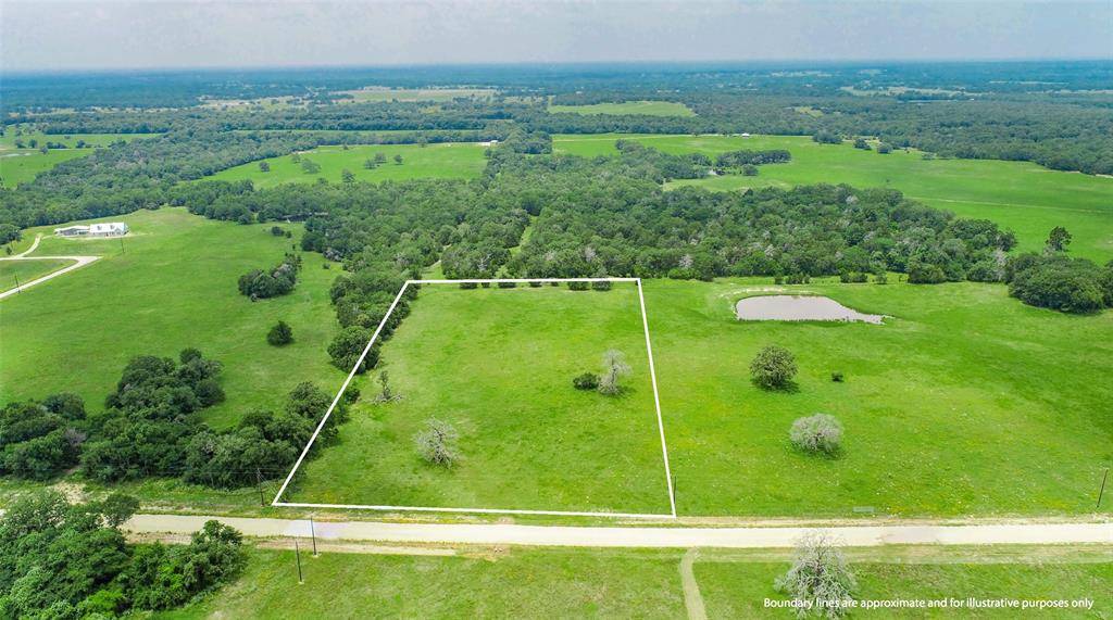 Somerville, TX 77879,Lot 32 (5.41 Acres) Legacy RD