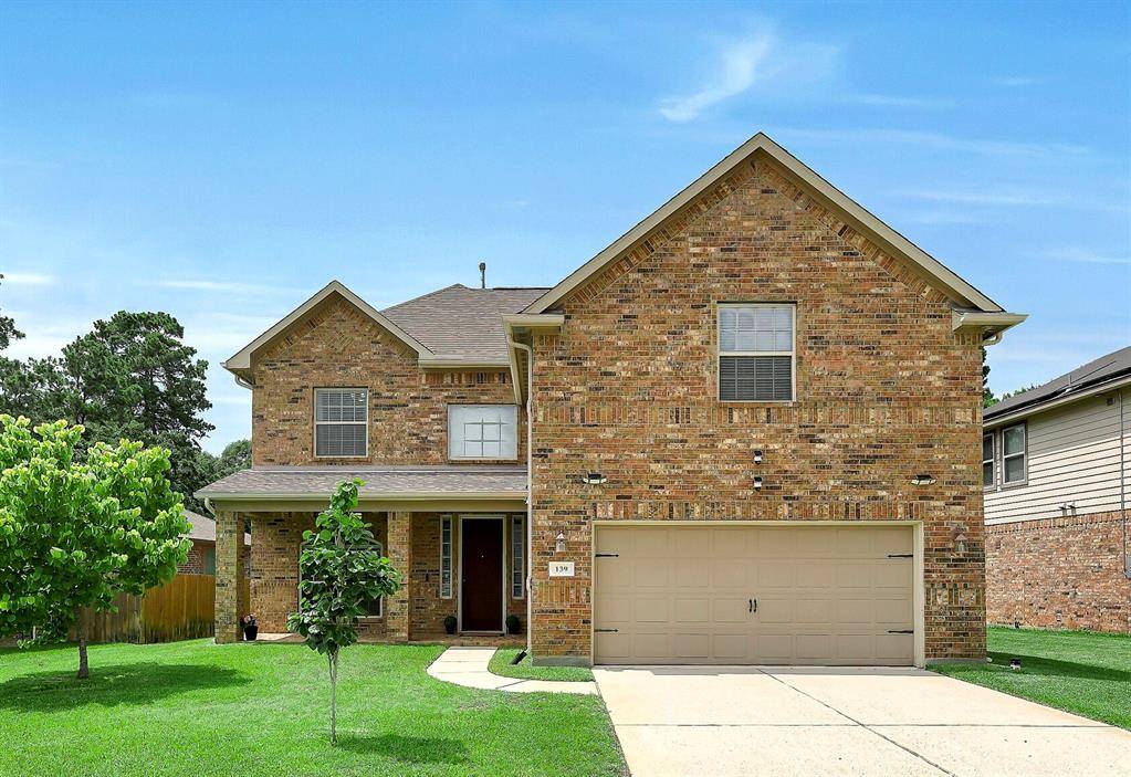 Magnolia, TX 77354,139 S Ridge Park DR