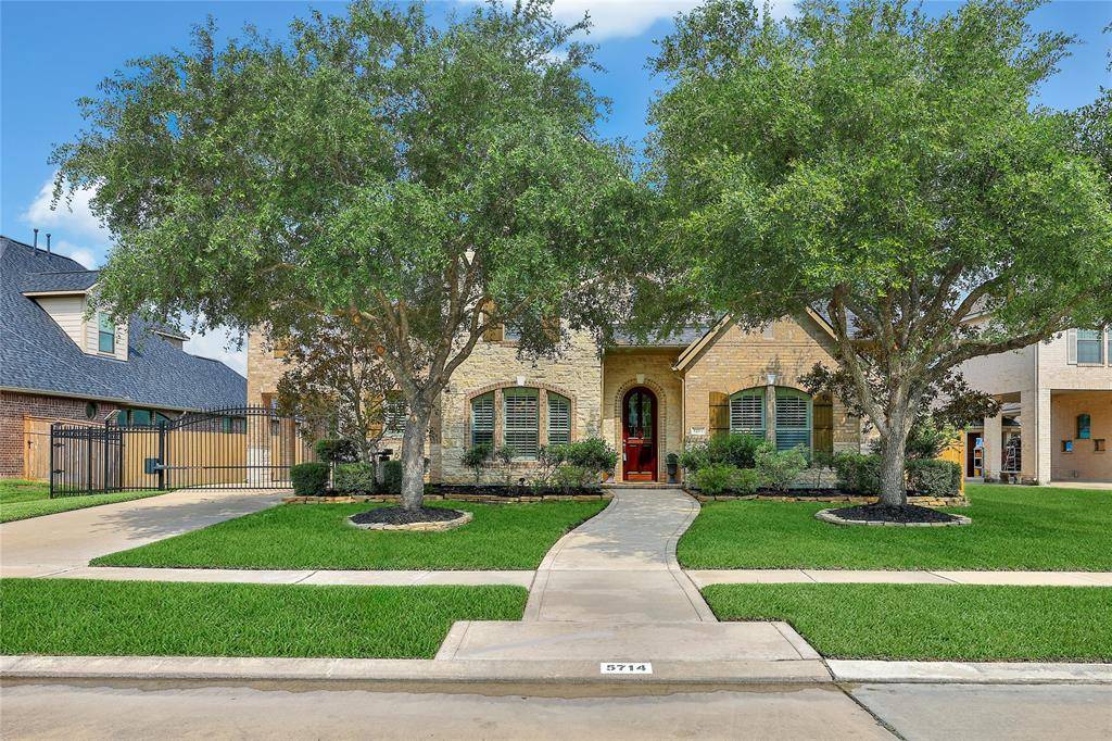 Fulshear, TX 77441,5714 Spring River LN