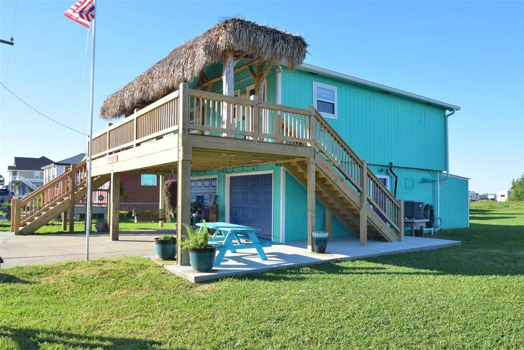 Crystal Beach, TX 77650,1101 N Monkhouse DR