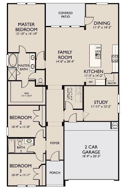 Hockley, TX 77447,32014 Medallion Oaks TRL