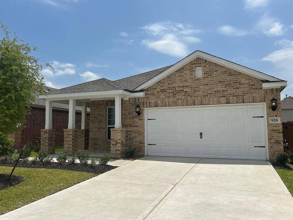 Beasley, TX 77417,926 Whispering Winds DR