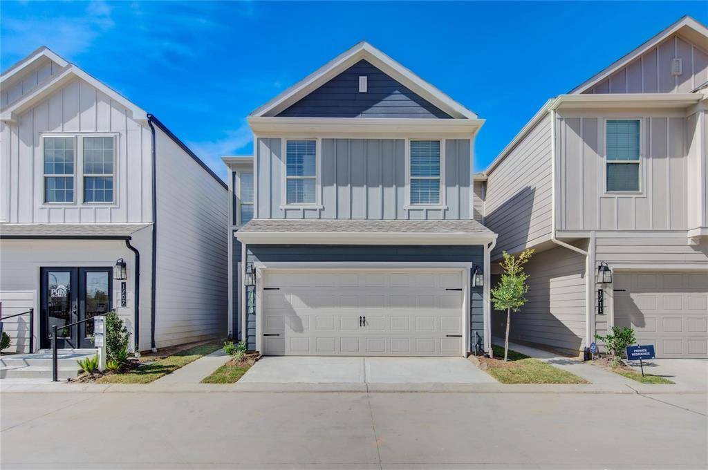 Houston, TX 77080,1709 Summerlyn