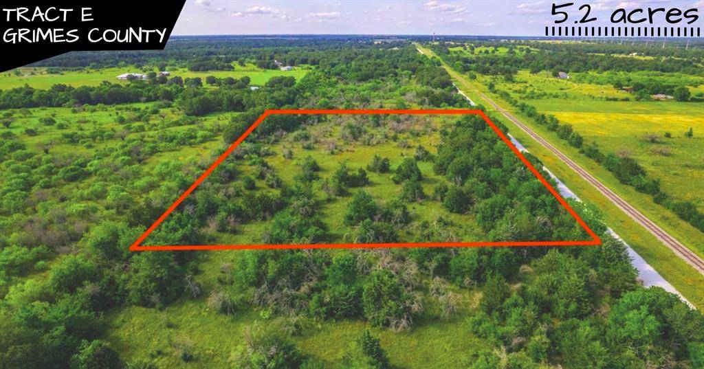 Iola, TX 77861,TRACT E County Road 164