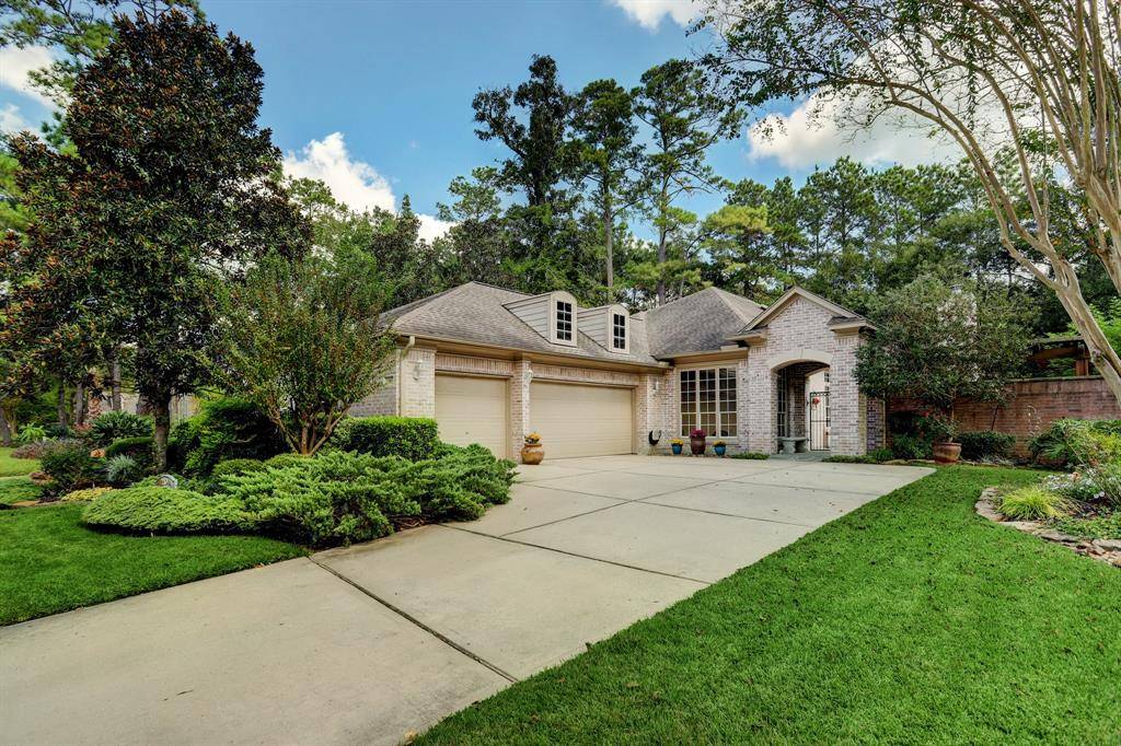 The Woodlands, TX 77381,110 S Castlegreen CIR