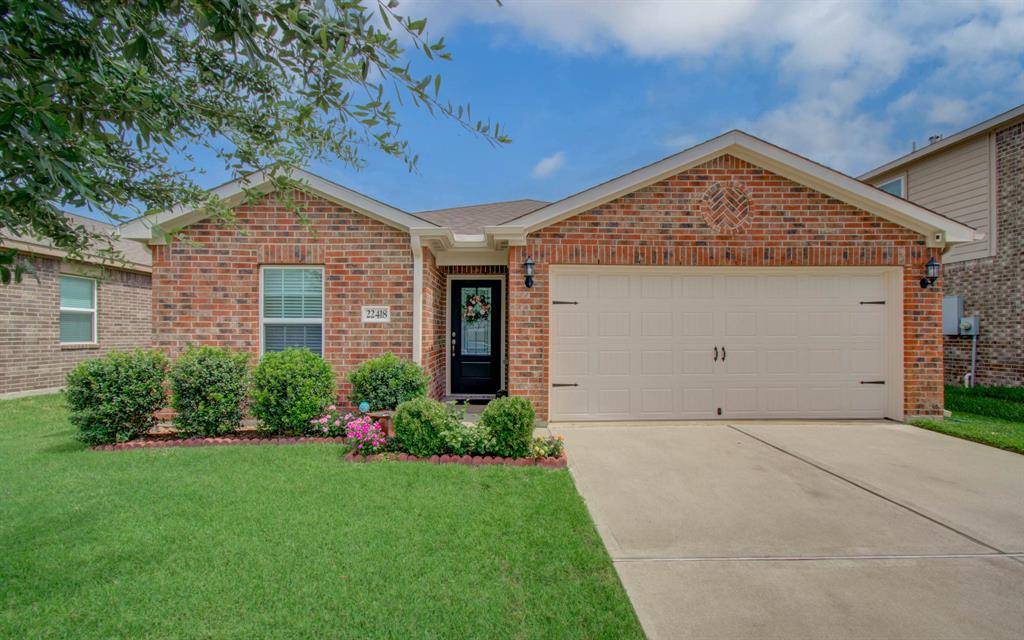 Hockley, TX 77447,22418 Threefold Ridge DR