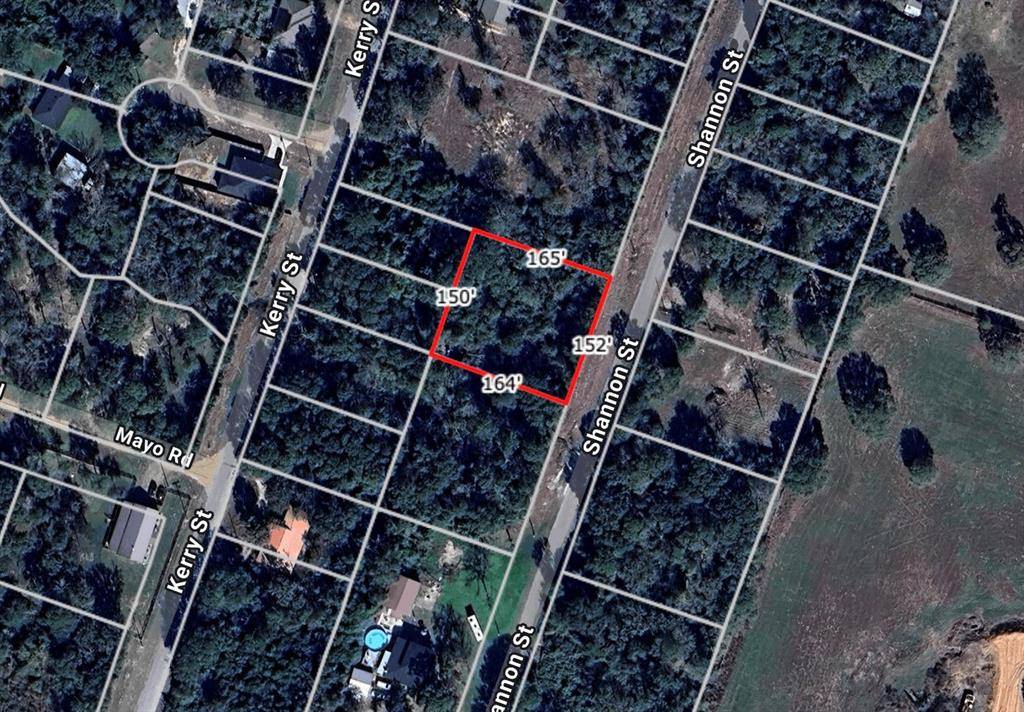 Hempstead, TX 77445,Lot 36 Shannon ST