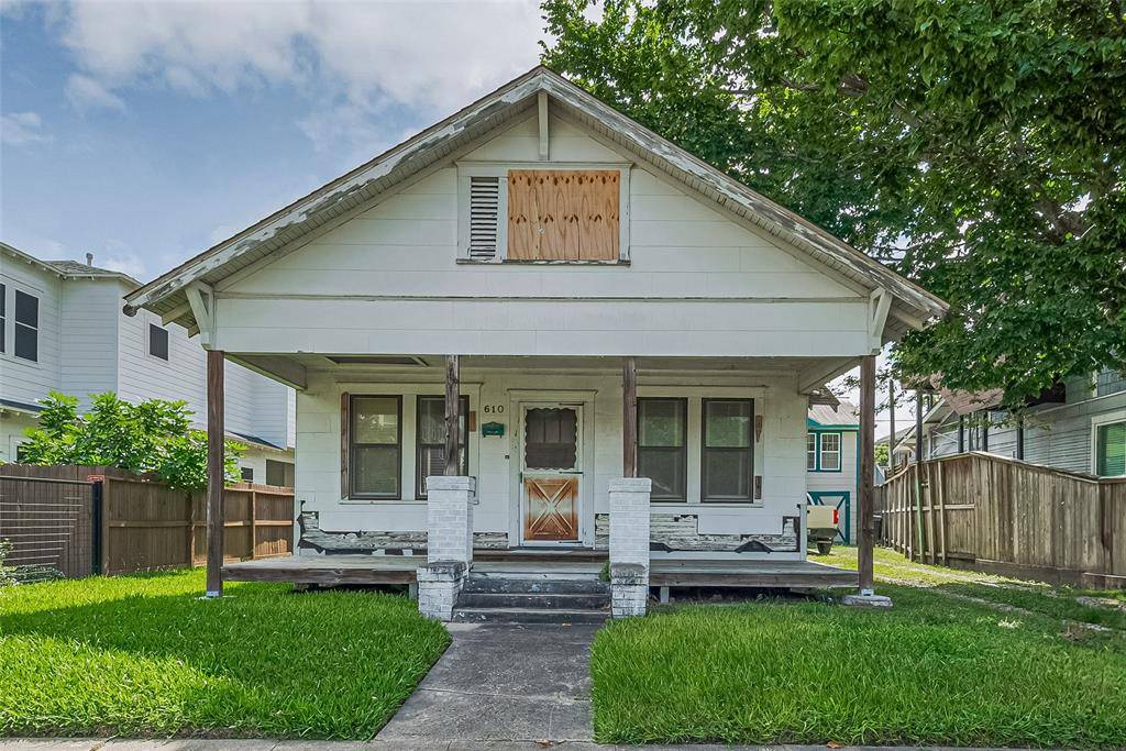 Houston, TX 77009,610 Cordell ST