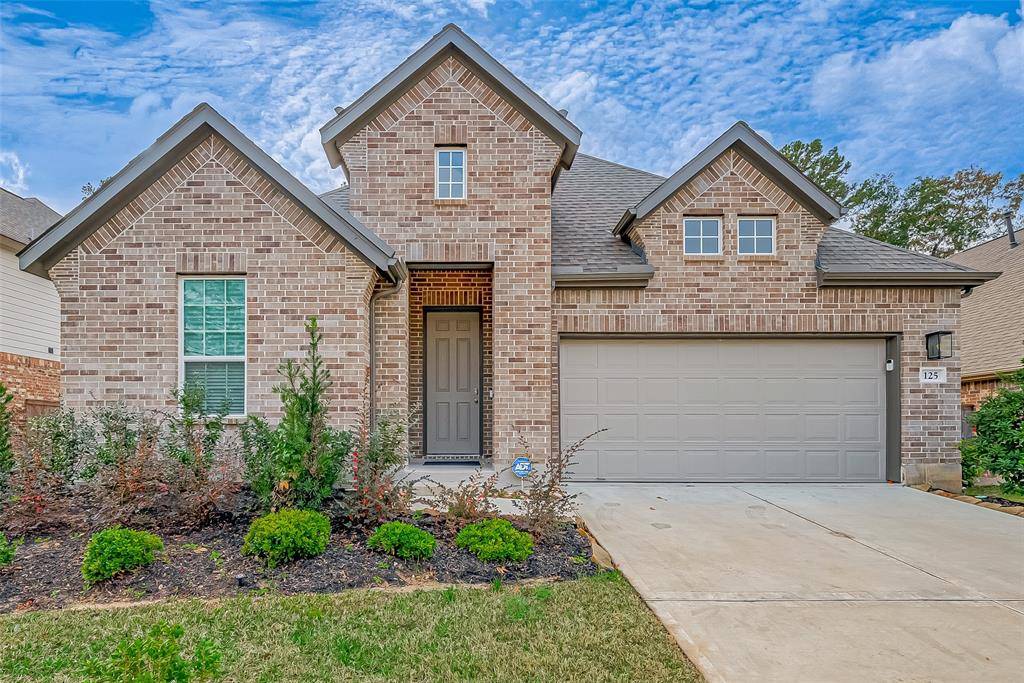 Conroe, TX 77318,125 Bluebell Woods WAY