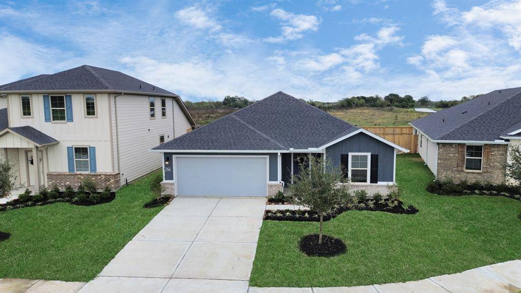 Alvin, TX 77511,237 Magnolia Laurel DR