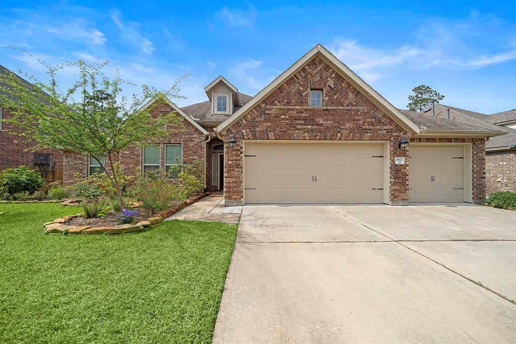 Conroe, TX 77385,2671 Granite River LN