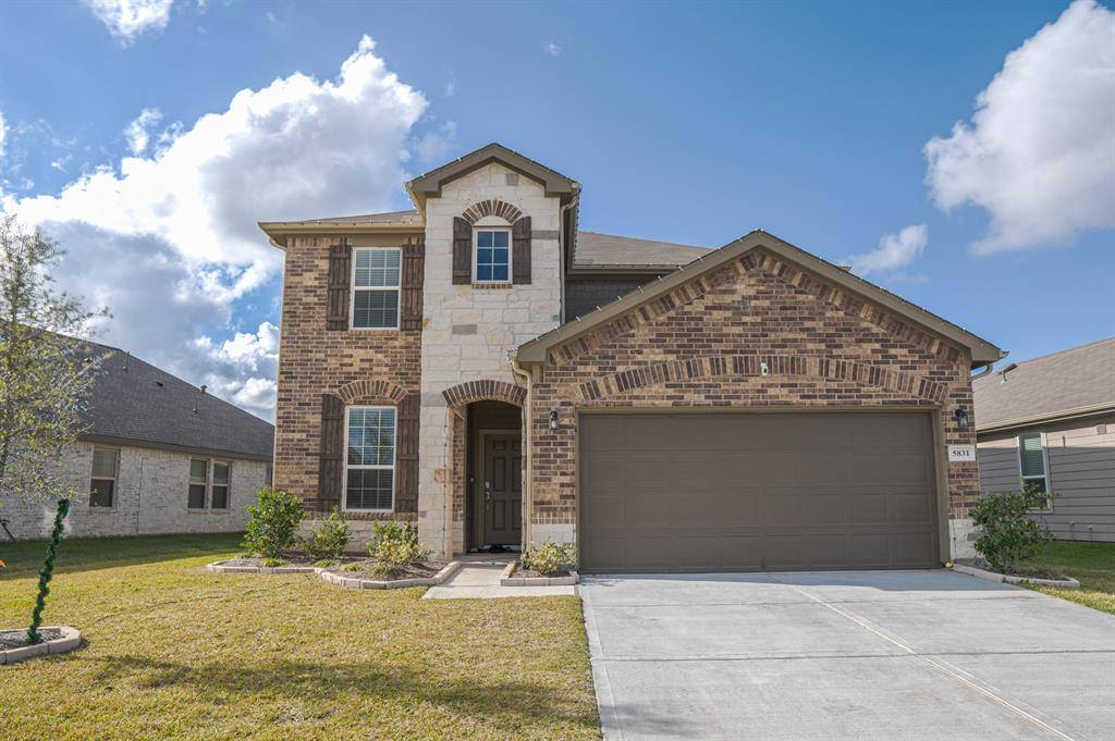 Katy, TX 77493,5831 Providence Springs TRL