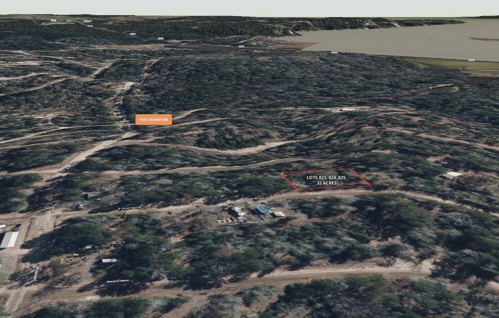 Trinity, TX 75862,Lot 823 S Ridgemont DR