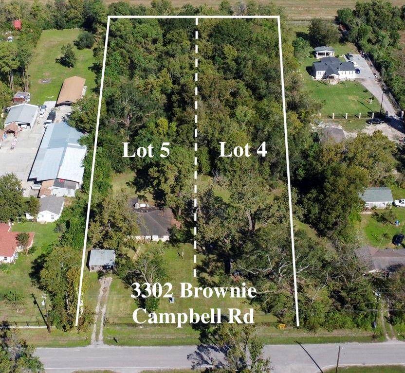 Houston, TX 77086,3302 Brownie Campbell RD