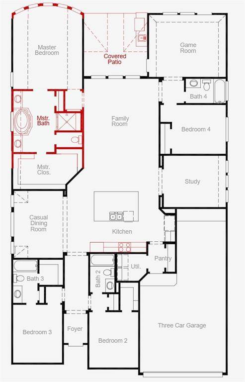 Manvel, TX 77578,2514 Gleaming Pear DR
