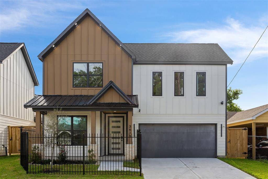 Houston, TX 77009,3615 Gano Street