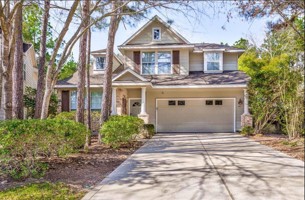 The Woodlands, TX 77382,46 Flickering Sun CT