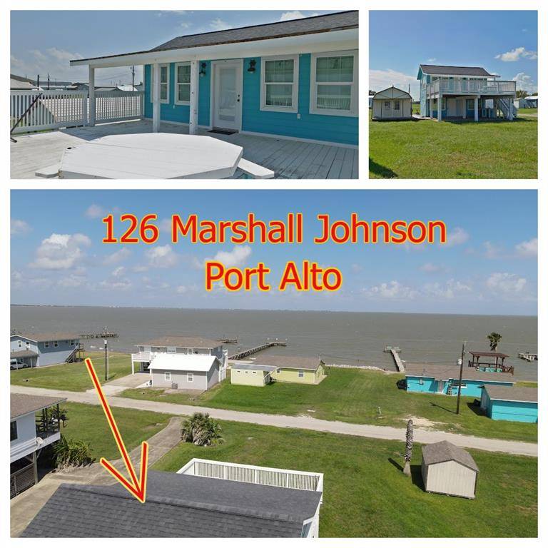 Port Lavaca, TX 77979,126 Marshall Johnson AVE N