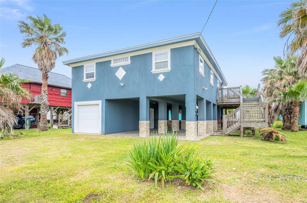 Crystal Beach, TX 77650,124 N Mae CIR