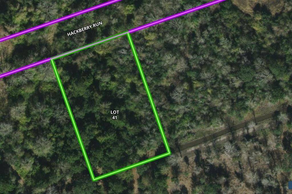 Alvin, TX 77511,2715 Hackberry Run Lot 41