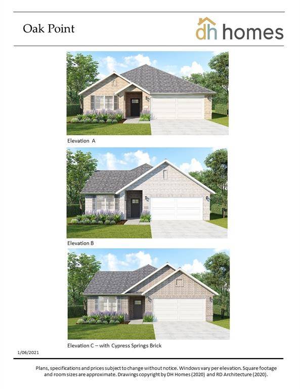 Conroe, TX 77304,653 RED ELM LN