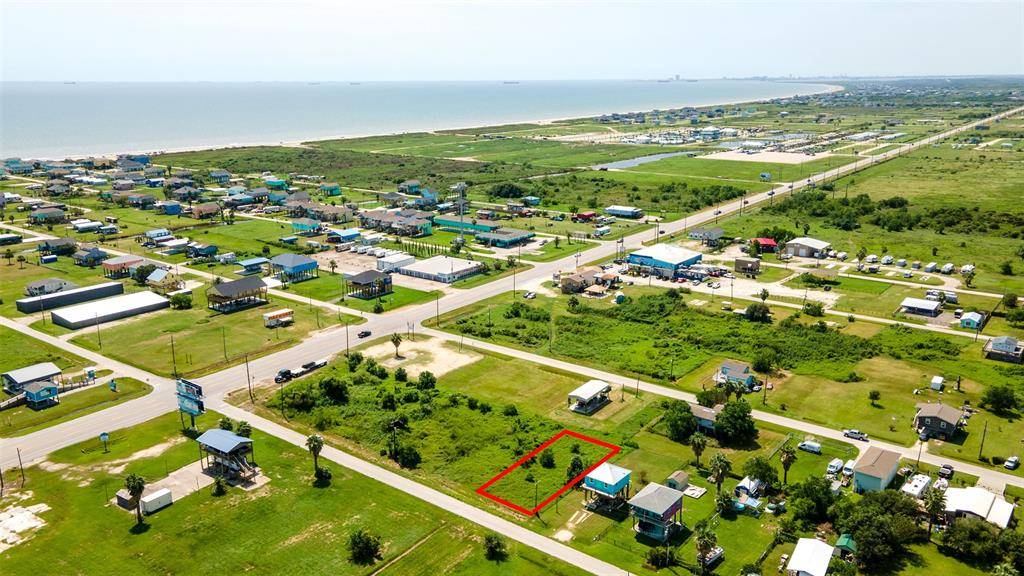 Crystal Beach, TX 77650,Lot 421 N Sage