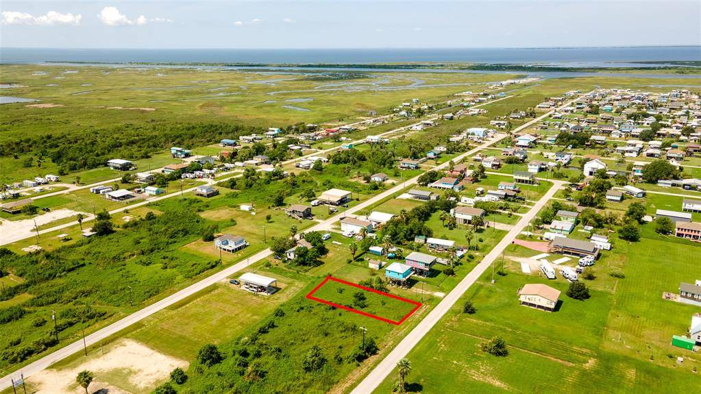 Crystal Beach, TX 77650,Lot 421 N Sage