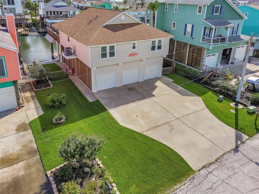Tiki Island, TX 77554,1427 Bamboo DR