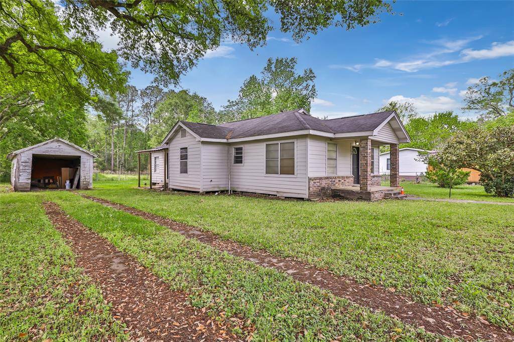 Daisetta, TX 77533,108 Spruce LN
