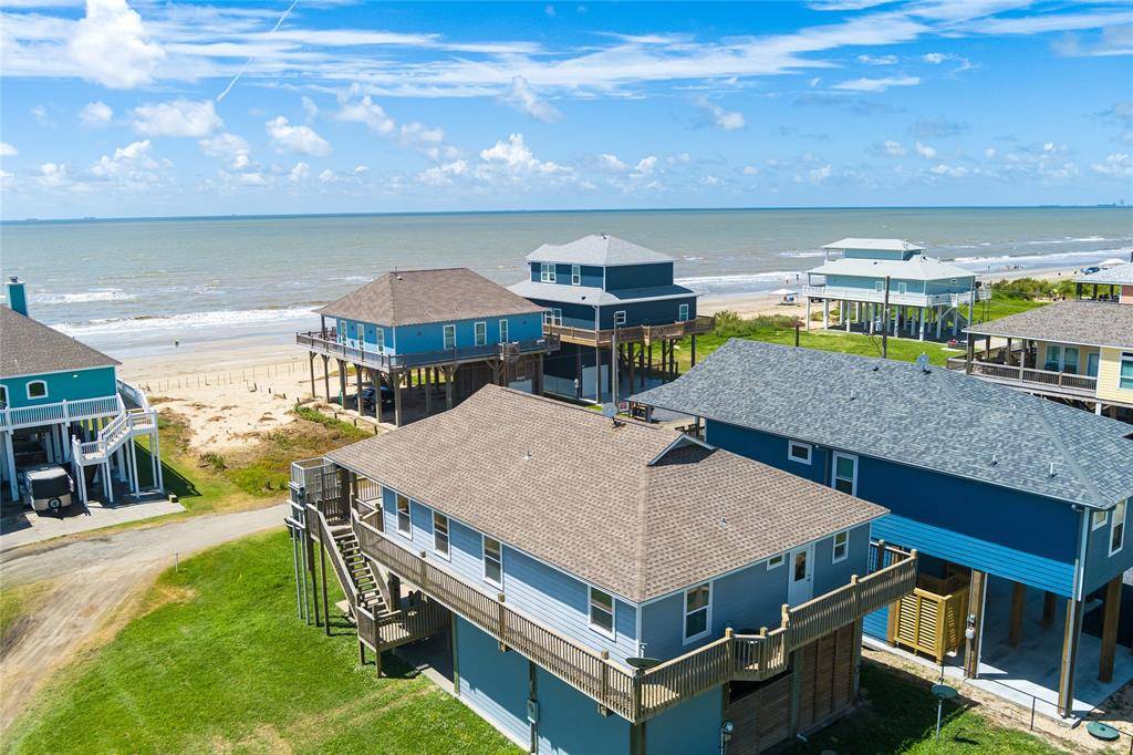 Crystal Beach, TX 77650,1245 Gulf RD