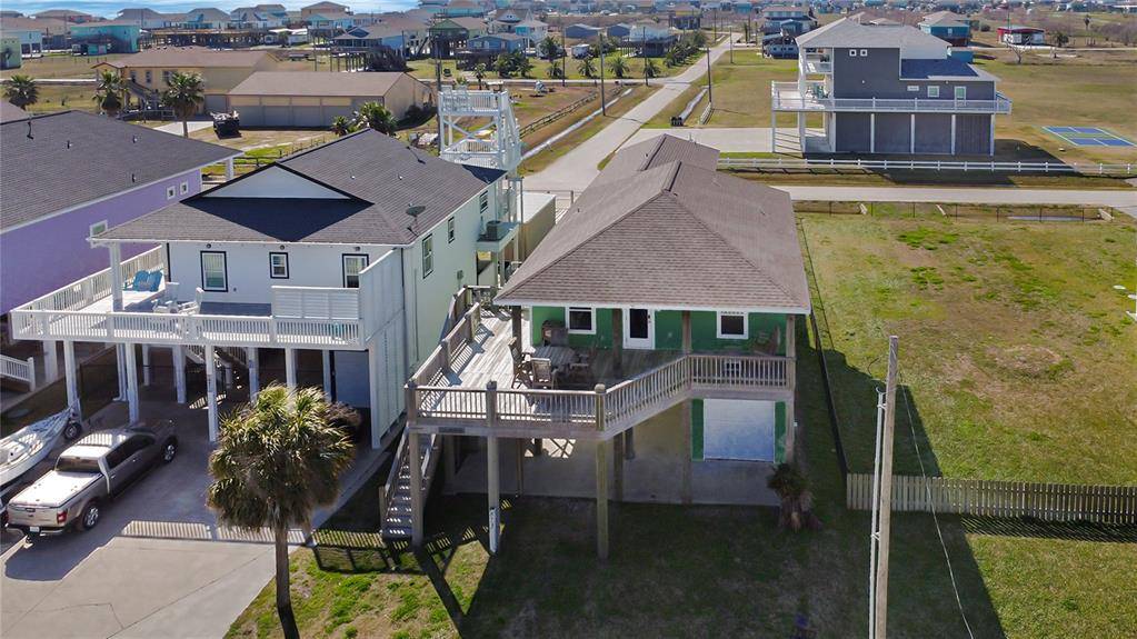 Crystal Beach, TX 77650,873 Townsend DR