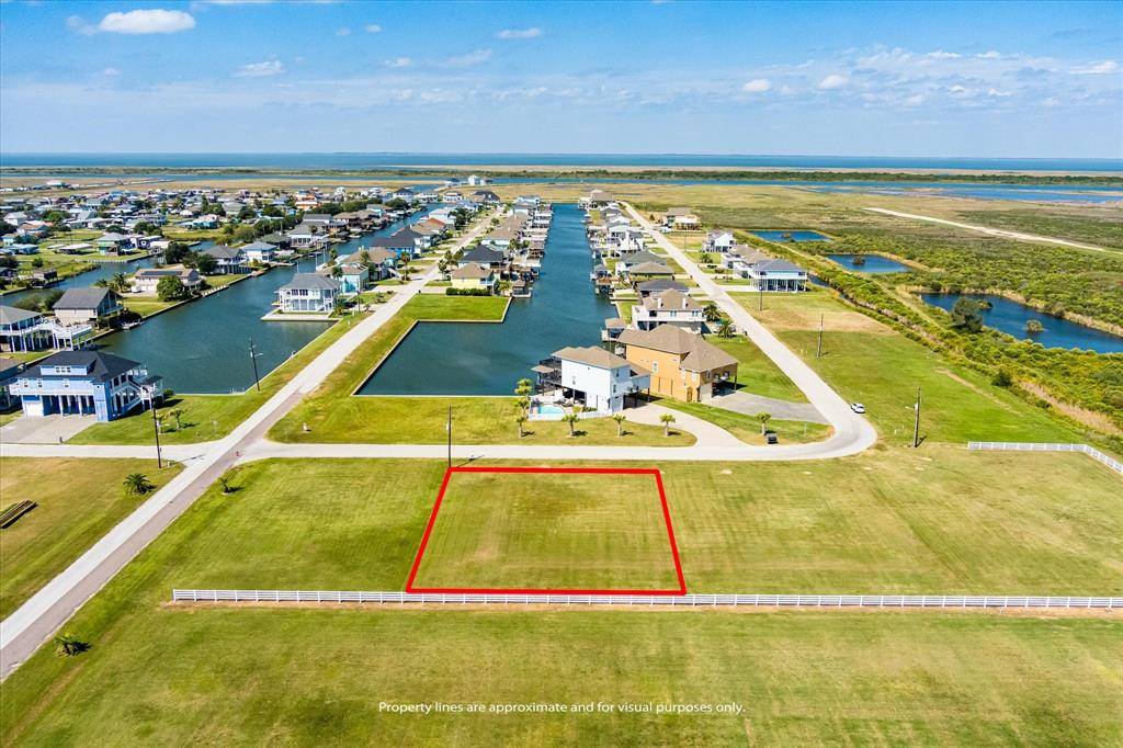 Crystal Beach, TX 77650,1190 Waterview LN