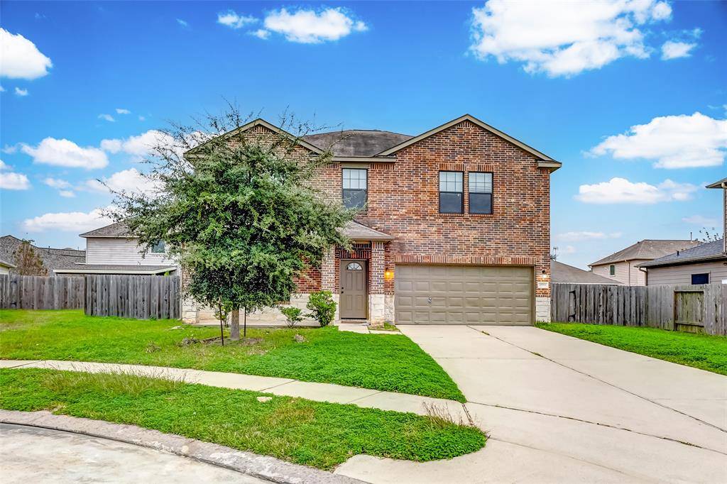 Katy, TX 77449,2534 Grey Reef DR