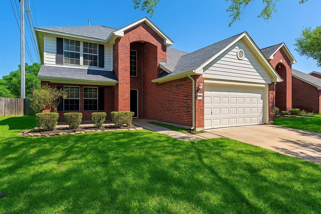 Cypress, TX 77433,15403 Court Amber TRL