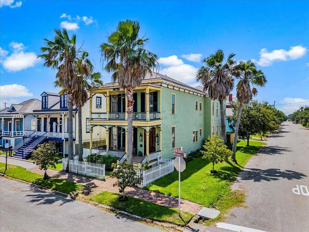 Galveston, TX 77550,1427 Winnie ST