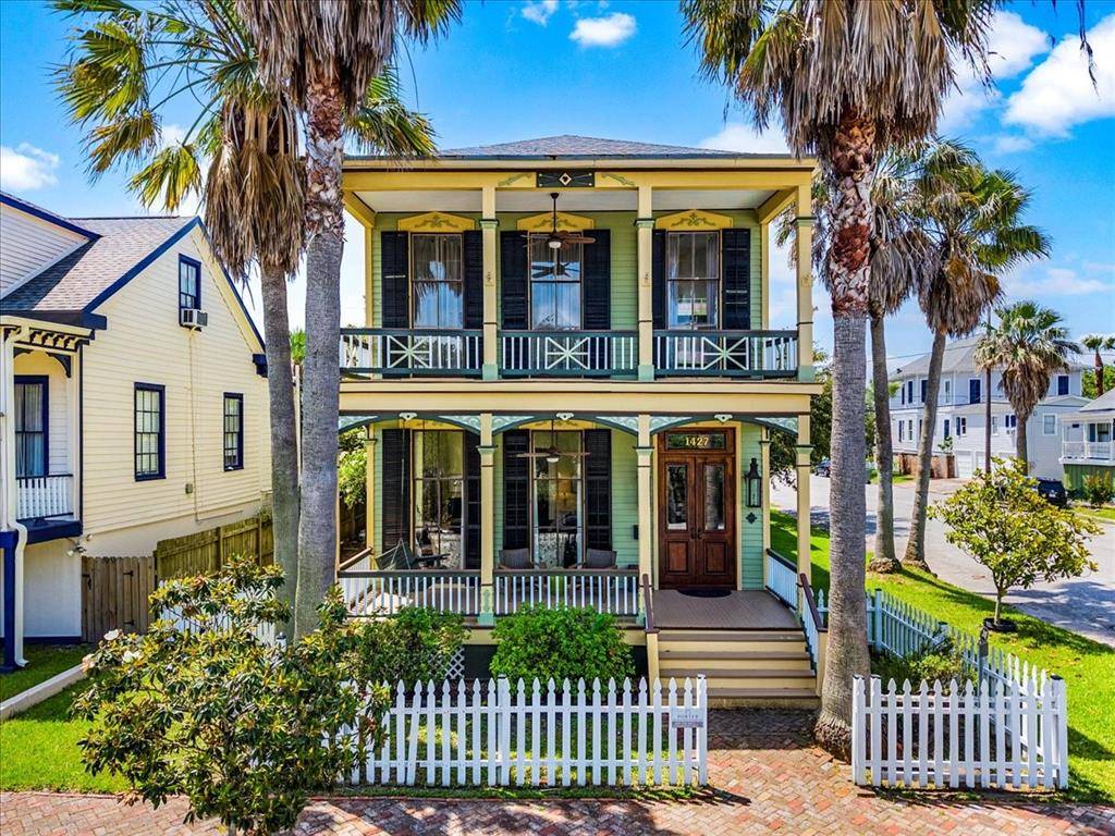 Galveston, TX 77550,1427 Winnie ST
