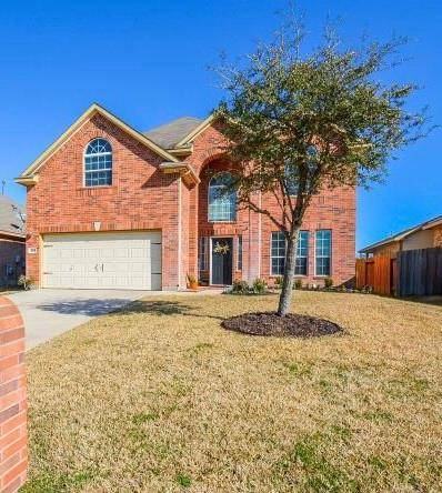 Magnolia, TX 77354,281 Country Crossing CIR