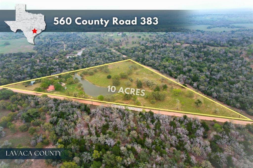 Hallettsville, TX 77964,560 County Road 383