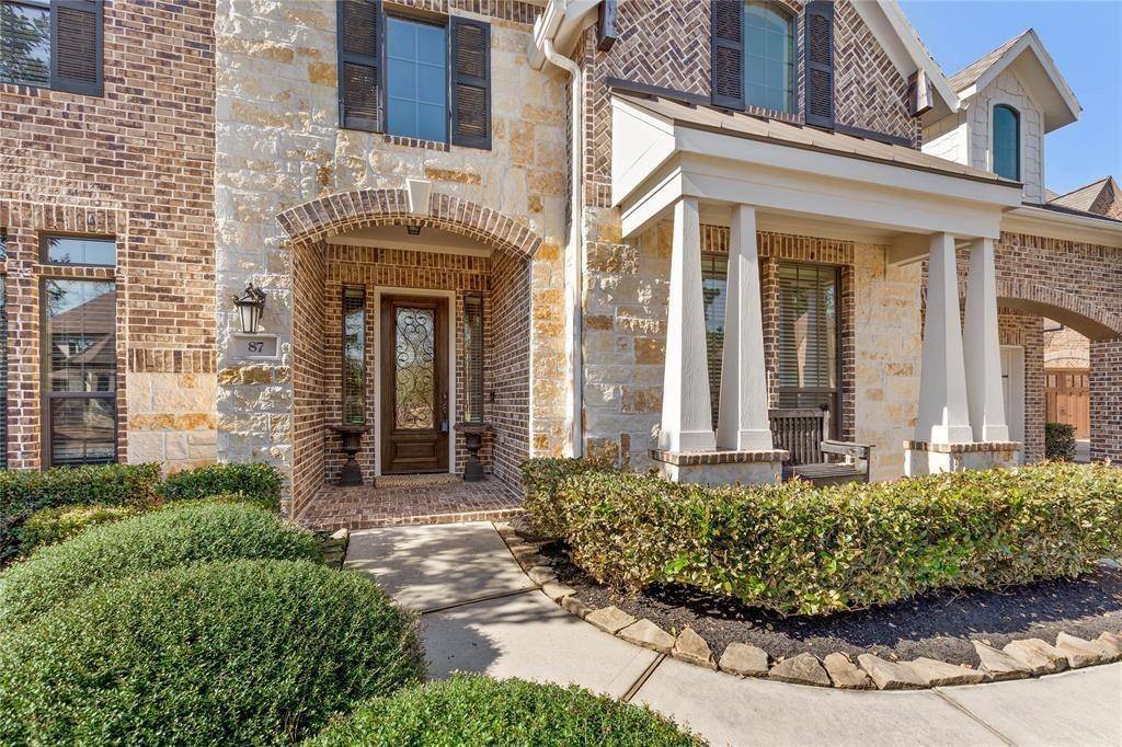 The Woodlands, TX 77354,87 S Almondell CIR