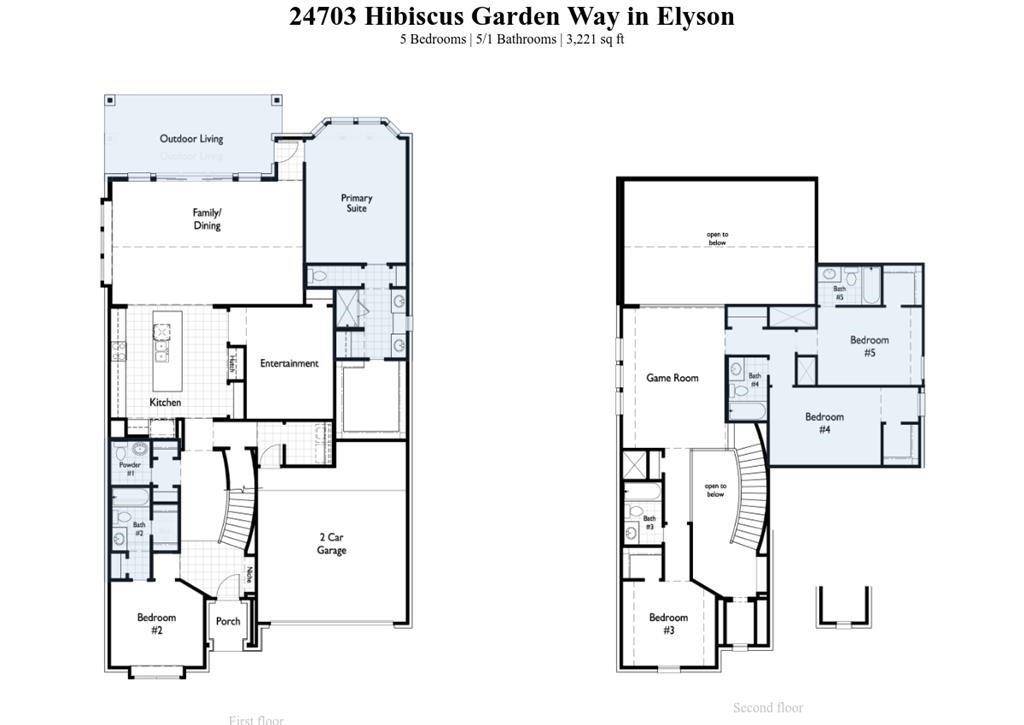 Katy, TX 77493,24703 Hibiscus Garden WAY