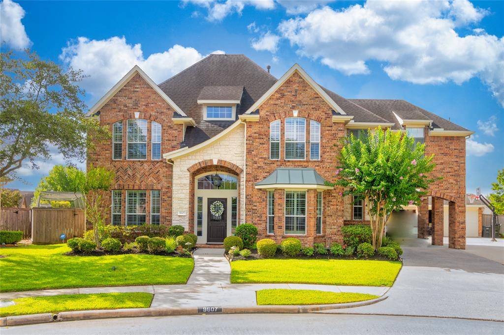 Spring, TX 77379,9607 Five Spot CT