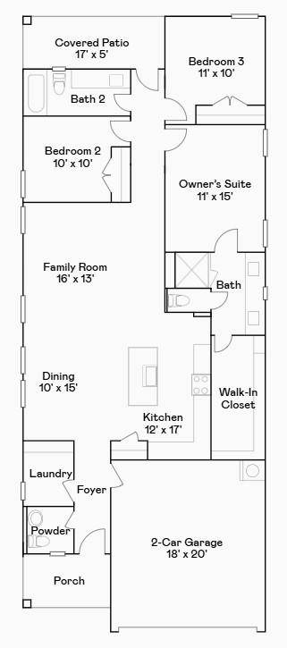 Beasley, TX 77417,1083 Blue Stone DR