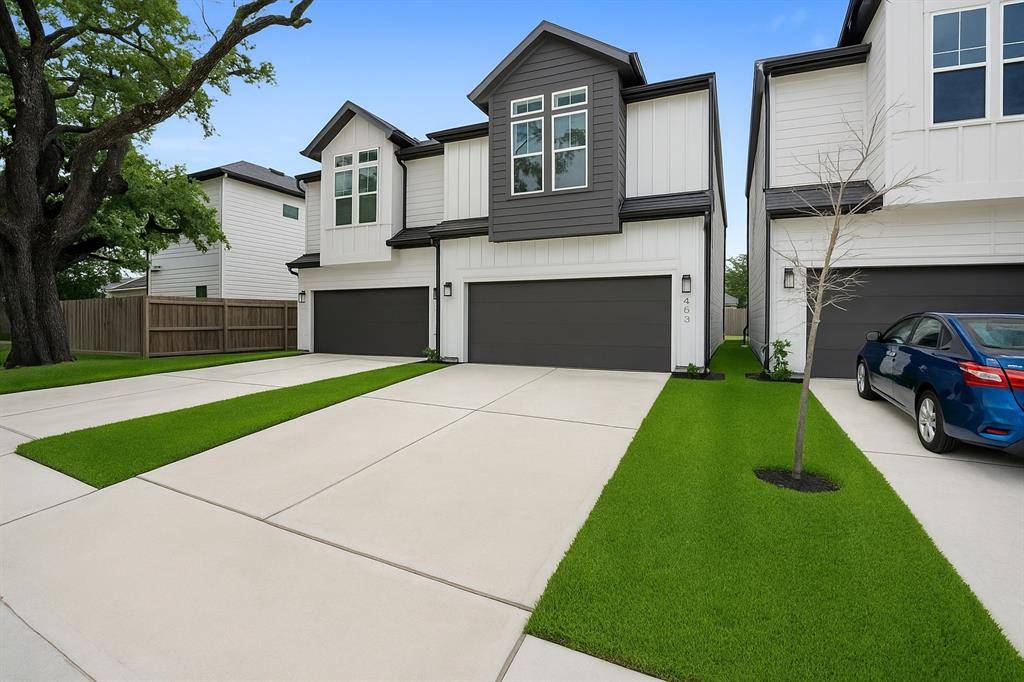 Houston, TX 77021,4036 Porter ST