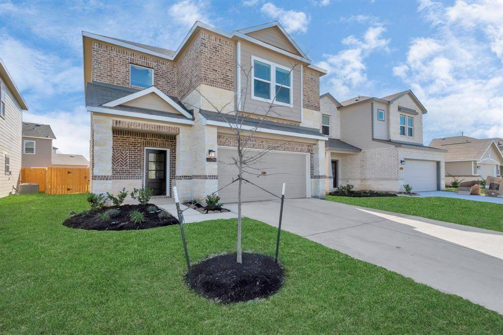 Rosharon, TX 77583,1238 Marvista LN